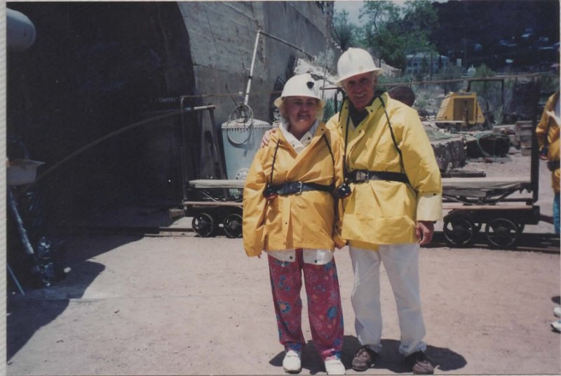 Social - May 1993 - Bisbee - 30